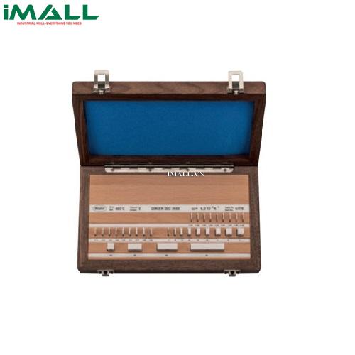 Bộ căn mẫu thép (402 ; dung sai cấp 1) Mahr 4800401