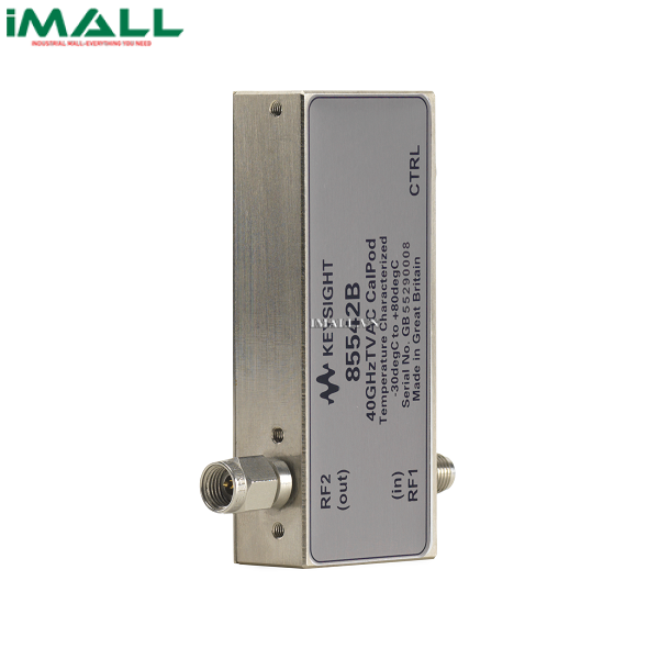 Chuẩn Calpod KEYSIGHT 85542B (40 GHz)