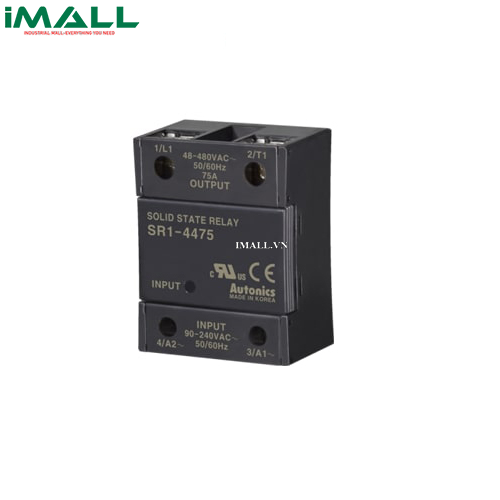 Rơ le bán dẫn Autonics SR1-1250-N (50A)