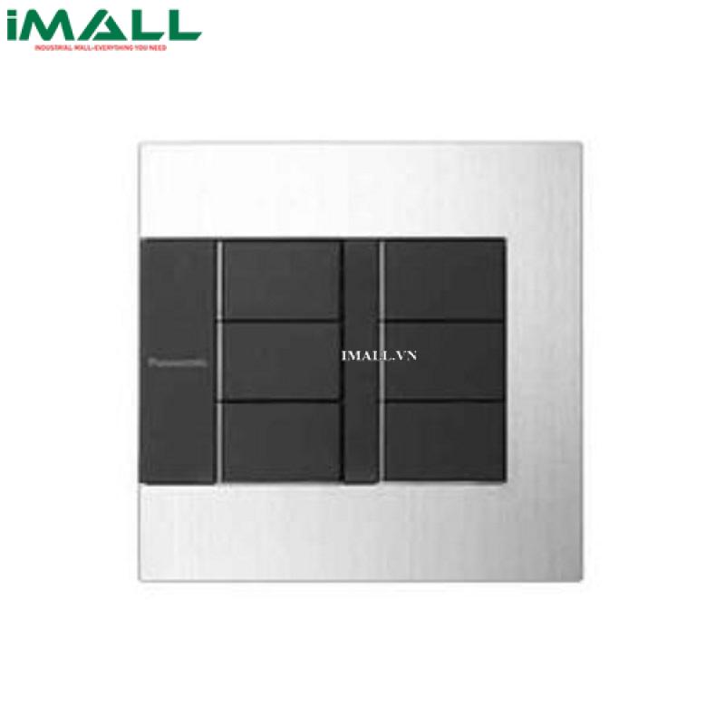 Bộ 6 công tắc PANASONIC WTEGP56572S-1-G