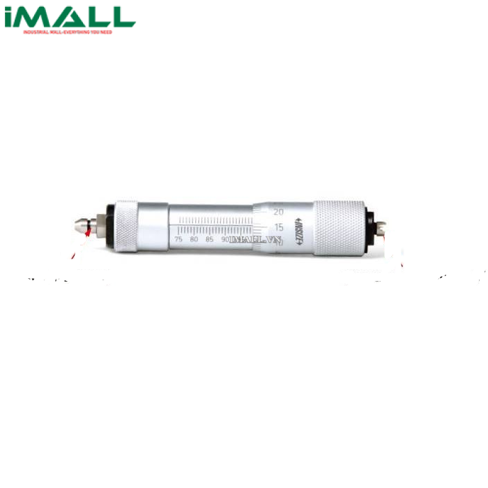 Panme đo ren cơ khí INSIZE 3226-2751 (250-275mm; 0.01mm)