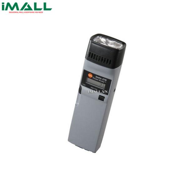 Máy đo tốc độ vòng quay đèn chớp TESTO 476 (0563 4760, 30 ~ 12500 rpm)
