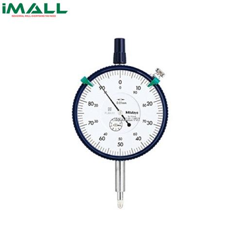 Đồng hồ so cơ khí loại lớn (10mm x0.01mm) Mitutoyo 3046AB