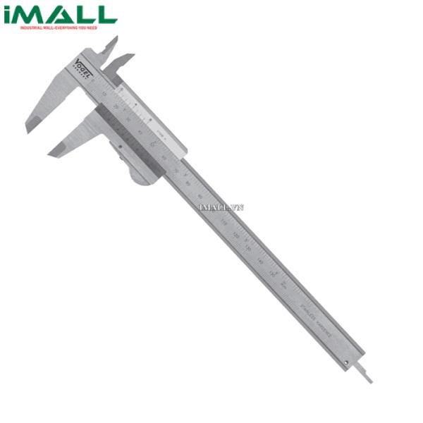 Thước cặp cơ vít cố định VOGEL 201031 (150mm)