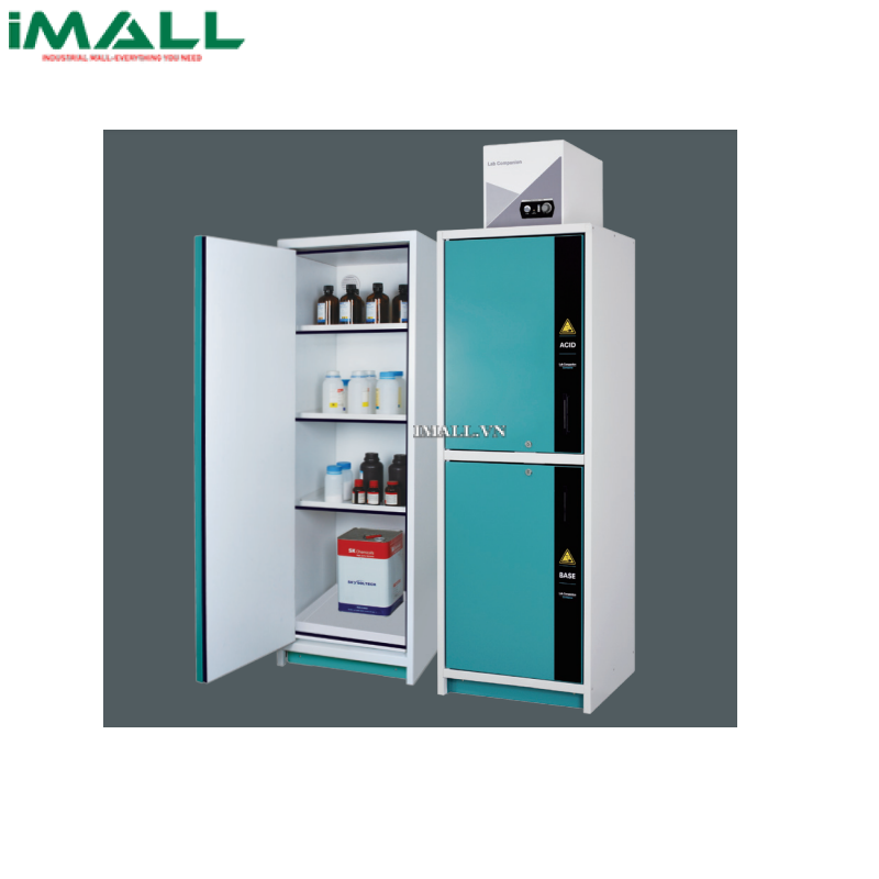 Tủ bảo quản axit/ dung dịch ăn mòn JEIOTECH SC-C-0706D1 (115L)