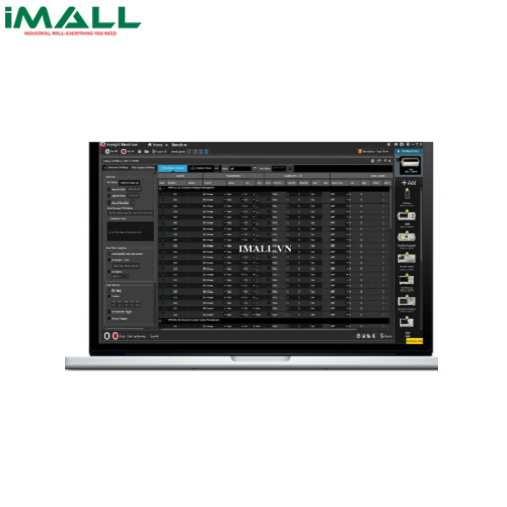 Ứng dụng thu thập dữ liệu PathWave BenchVue KEYSIGHT BV0006B (R-X63-001-Z)