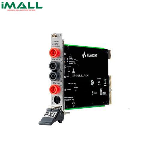 KEYSIGHT M9183A PXI Digital Multimeter (6½ digit)