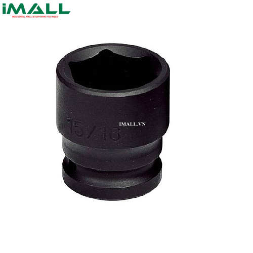 Đầu tuýp giác đen 1/2" SATA 33110 (1")
