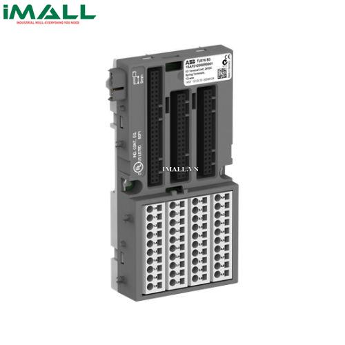 Terminal unit Spring I/O ABB TU542 S500 (1SAP213200R0001)
