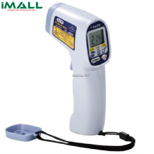 Súng đo nhiệt độ hồng ngoại cho ngành thực phẩm skSATO SK-8920 (8264-00) (-40 ~ 250°C, 10:1)
