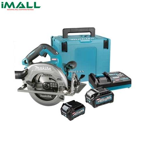 Máy cưa đĩa pin Makita Max HS003GM201 (190mm) (40V )