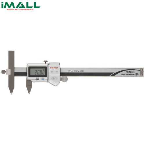 Thước cặp điện tử đo khoảng cách tâm Mitutoyo 573-605-20 (10-160mm, 0.01mm)
