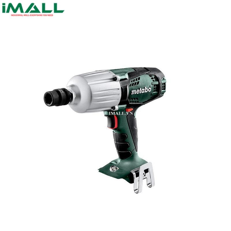 Máy bu lông bắt vít va đập không dây METABO SSW 18 LTX 600 (0-1600 rpm) (602198890)
