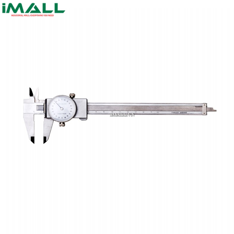 Thước cặp đồng hồ HINOTEK SDK1-151-1503 (0-6 in*0. 001)