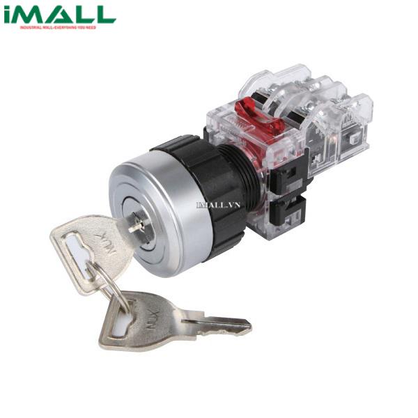 Công tắc xoay 2 vị trí Hanyoung nux MRK-N2A1 (25mm)