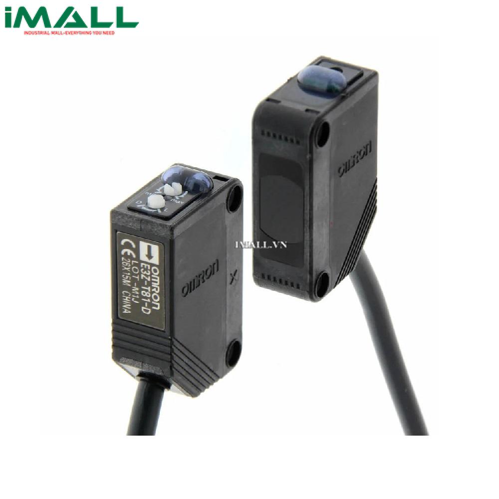 Cảm biến quang Omron E3Z-T66A-D