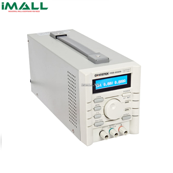 Nguồn DC lập trình tuyến tính GW INSTEK PSS-2005 (GPIB)