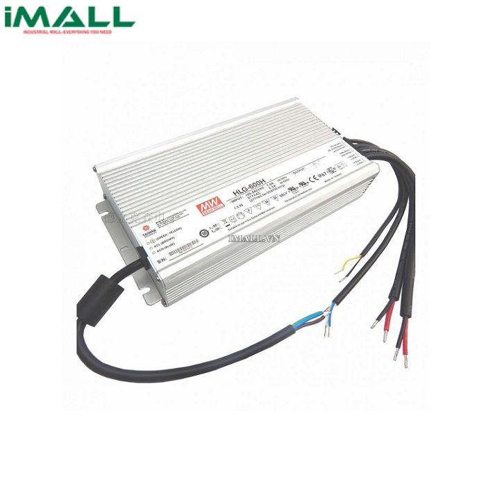 Bộ nguồn LED Meanwell HLG-600H-42B (600W 42V 14.3A)