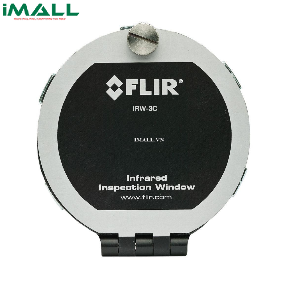 Cửa sổ hồng ngoại FLIR 3"-IRW-3C (Thép không rỉ AISI 316)
