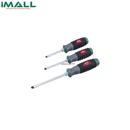 Tô vít 2 cạnh loại cán mềm KTC D1M2-8 (150mm x 280mm)