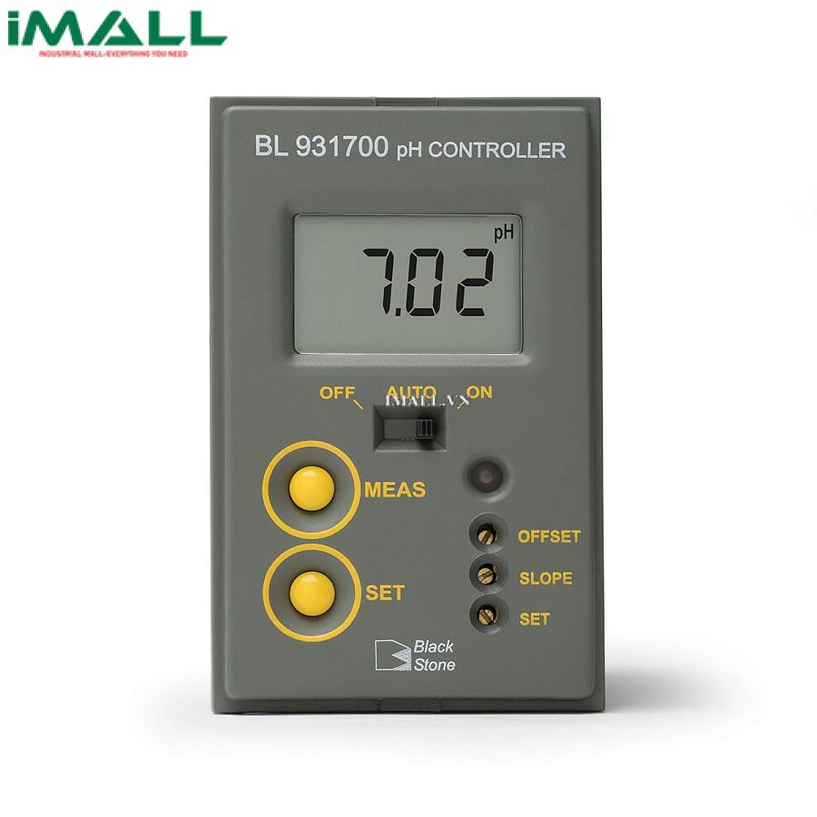 Màn Hình Đo Và Kiểm Soát pH Liên Tục HANNA BL931700-1 (4-20mA)