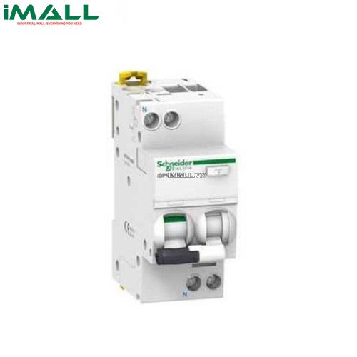 Cầu dao tích hợp chống dòng rò (RCBO) Schneider A9D31625 (25A 30mA 6kA 1P+N)