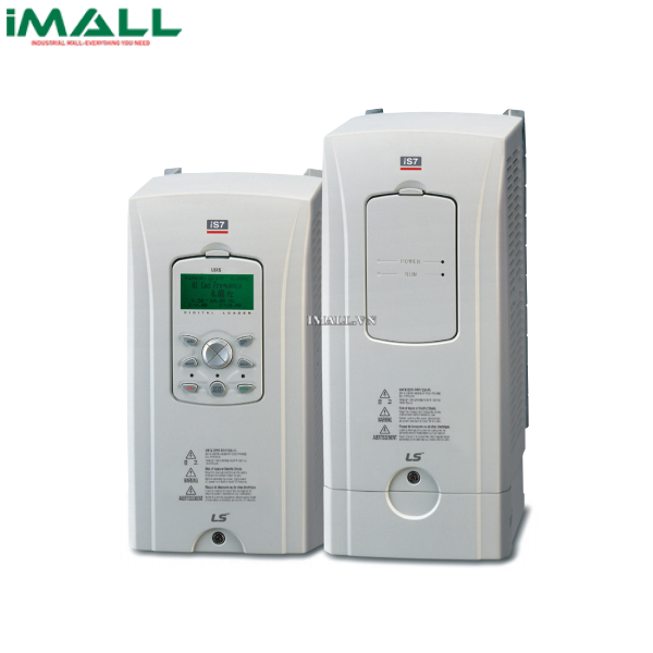 Biến tần LS SV0015iS7-4SOF (1.5kW/2hp, 3-pha 380-480V)