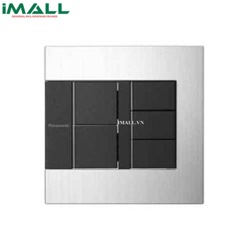 Bộ 5 công tắc PANASONIC WTEGP55582S-1-G