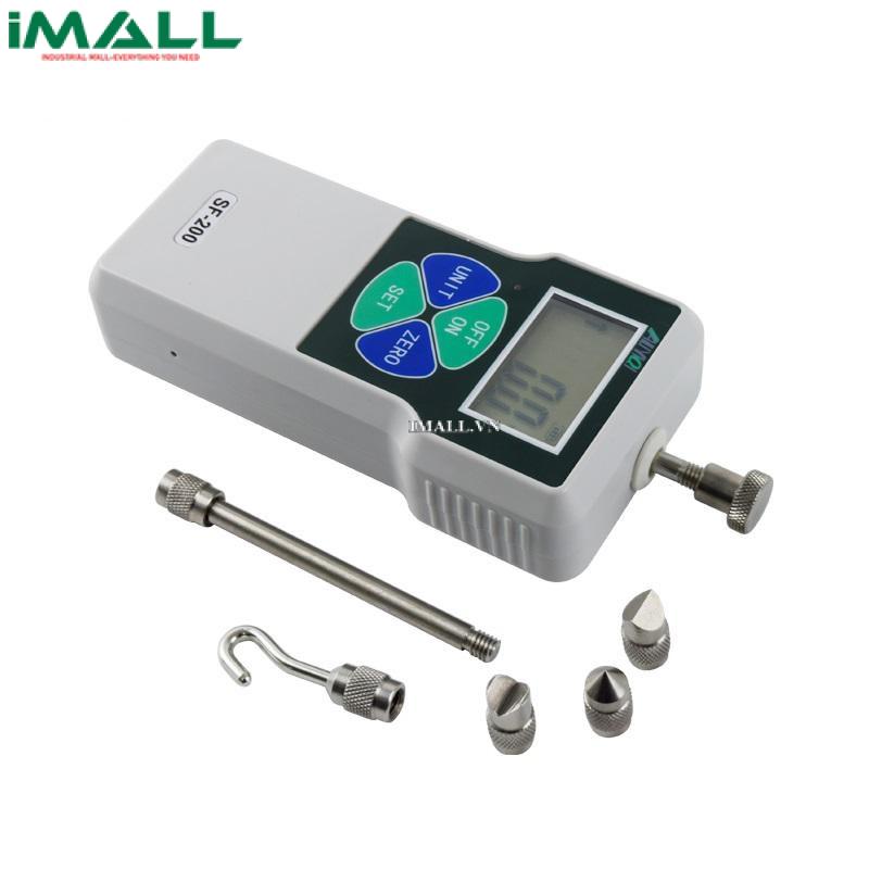 Đồng hồ đo lực kéo/đẩy điện tử (30N/0.01N) ALIYIQI SF-30