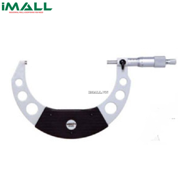 Panme đo ngoài cơ khí INSIZE 3701-25 (0-25mm; 0.01mm)