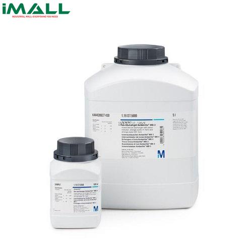 Hóa chất Ion exchanger Amberlite® IRN-150 (Chai nhựa 500 ml) Merck 1159650500