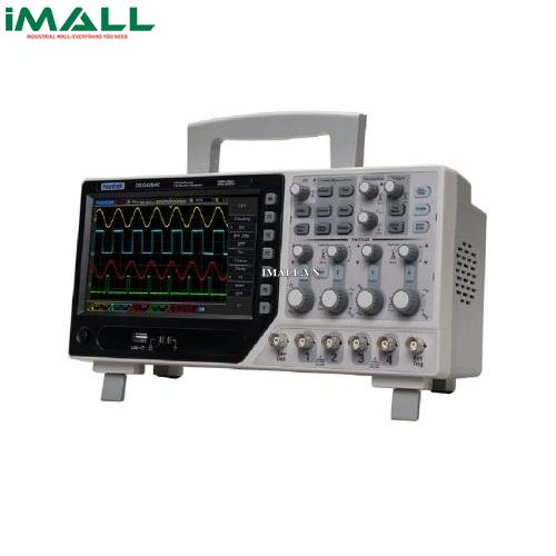 Máy hiện sóng số (100 MHz, kênh) Hantek DSO4102C