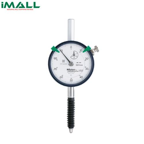Đồng hồ so cơ khí loại dài (20mm x 0.01mm) Mitutoyo 2050A-60