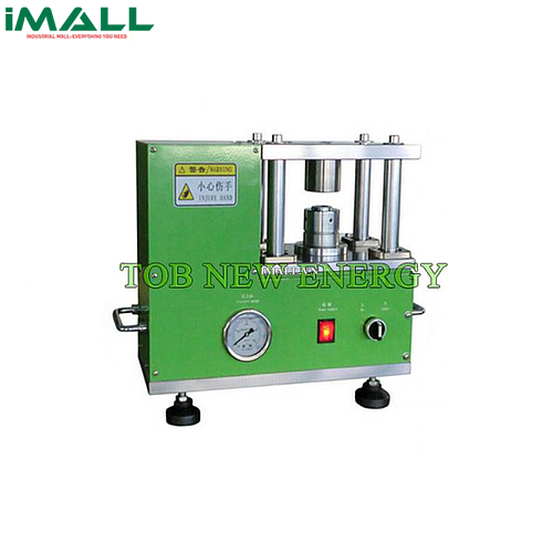 Máy ép pin chạy điện tự động TOB-DF-150 (AC 220V-110V, 50HZ)