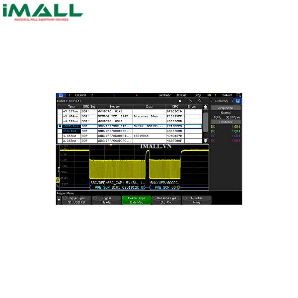 Phần mềm KEYSIGHT D4000BDLB