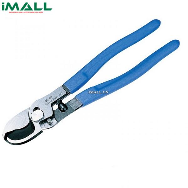 Kìm cắt cáp điện 1 tay 250mm TSUNODA OH-60