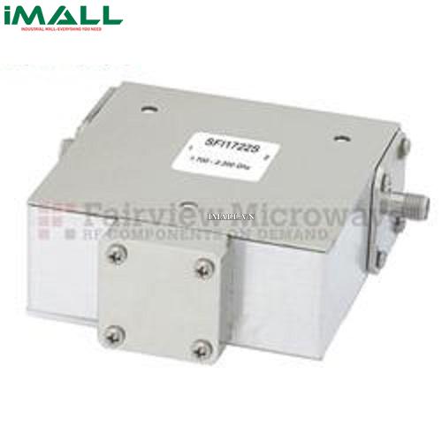 Bộ cách ly Fairview SFI1722S (SMA Female,18 dB, 1,7-2,2 GHz)