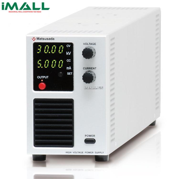 Nguồn điện áp cao Matsusada EPR-1P30 (1kV,30mA,30W,phân cực dương)