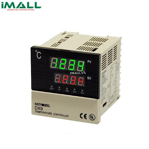 Bộ điều khiển nhiệt độ Hanyoung nux DX9-PCWNR (96x96mm)