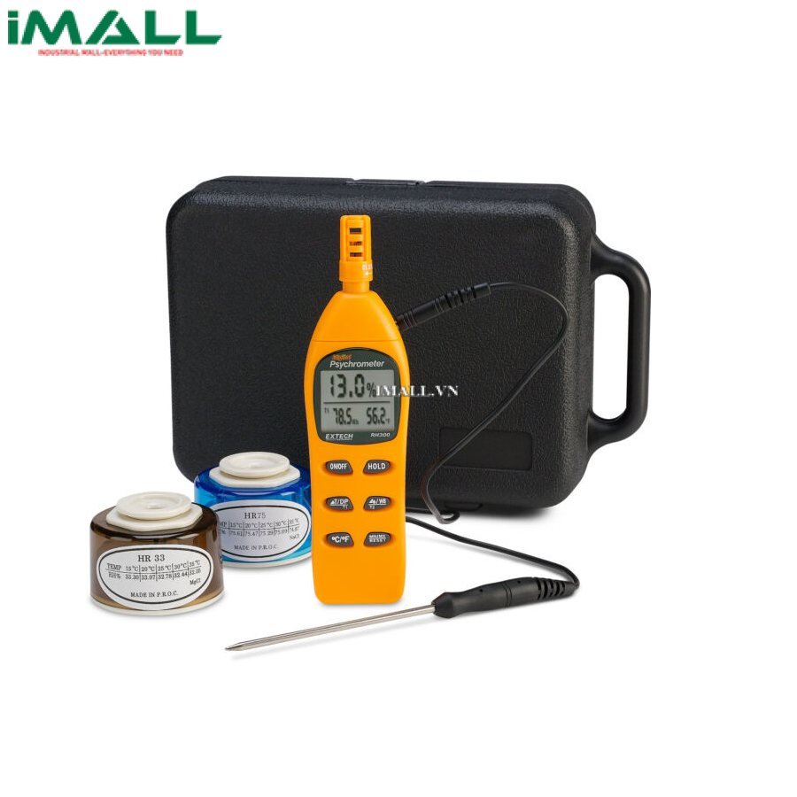 Bộ KIT đo độ ẩm EXTECH RH305