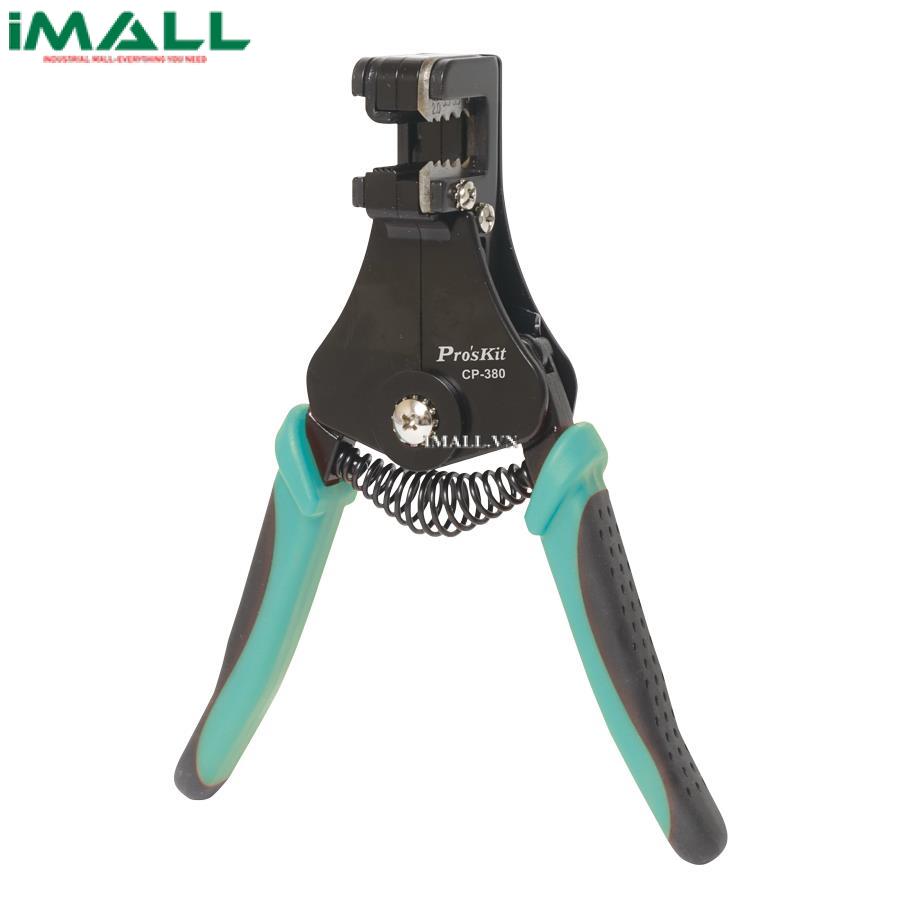 Kềm tuốt dây Pro'skit CP-380