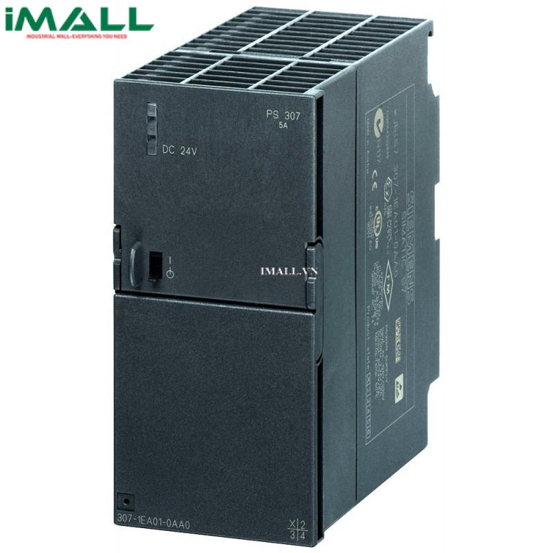 Nguồn PLC S7-300 (24VDC/5A) SIEMENS 6ES7307-1EA01-0AA0