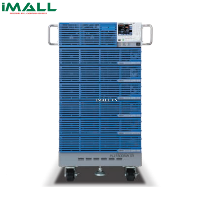 Tải điện tử DC đa năng KIKUSUI PLZ15005W SR (Smart rack, 15.6 kW)