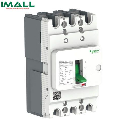 MCCB Schneider EZS100F3063 (63A 30kA 3P)