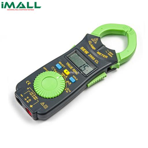 Ampe kìm SEW 2960 CL (AC 1000A; True RMS)