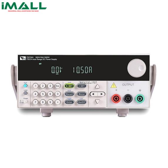 Nguồn DC điện áp cao (0~80V; 0~40A; 0~850W) ITECH IT6723