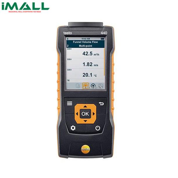 Máy đo khí hậu đa năng TESTO 440 (0560 4401)