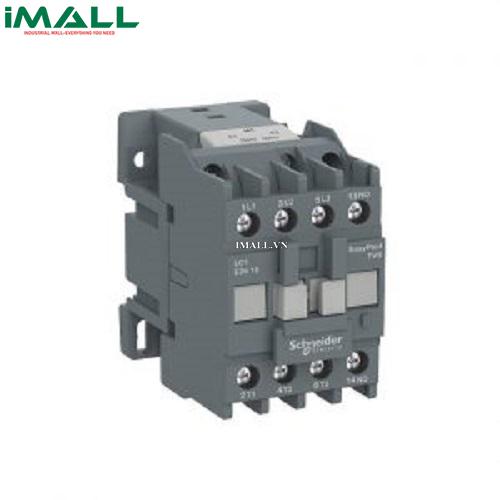 Khởi động từ (contactor) Schneider LC1E3201Q5 (32A 1NC 380V)
