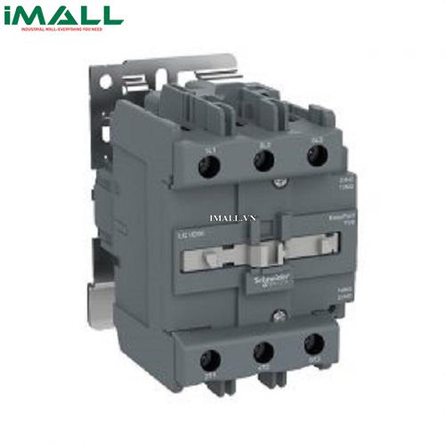 Khởi động từ (contactor) Schneider LC1E80B5 (80A, 1NO+1NC, 24VAC)