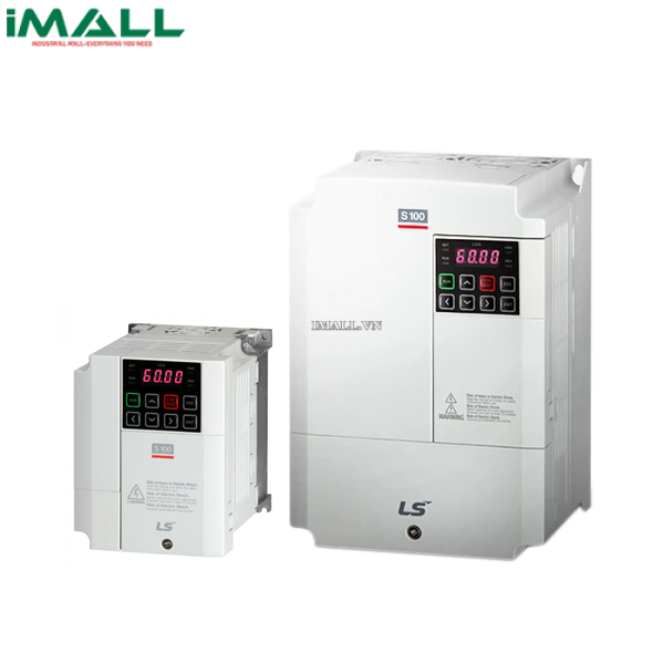 Biến tần LS LSLV0004S100-4EXFNS (3∅ 380-480V, 0.4kW/0.5hP)